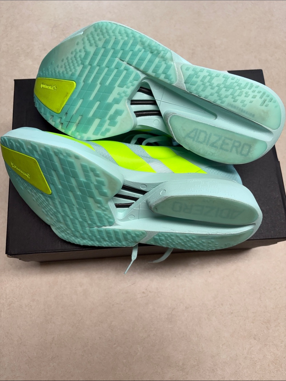 Adidas Adizero Adios Pro 4 - Picture 4 of 4